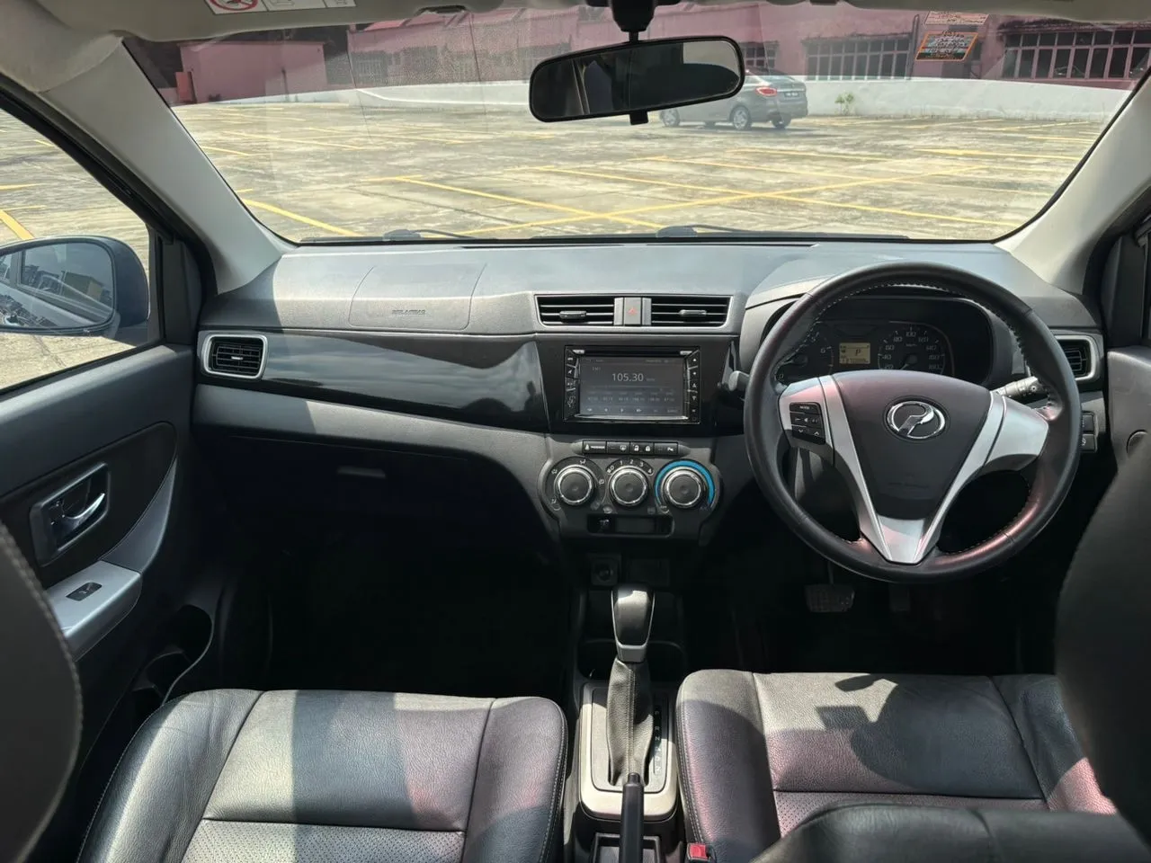 2017 PERODUA BEZZA 1.3 AV (A)