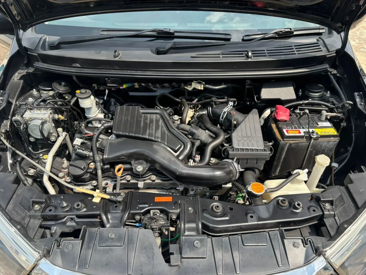 2017 PERODUA BEZZA 1.3 AV (A)