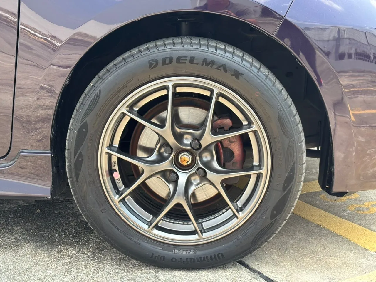 2018 PERODUA ALZA 1.5 SE (A)