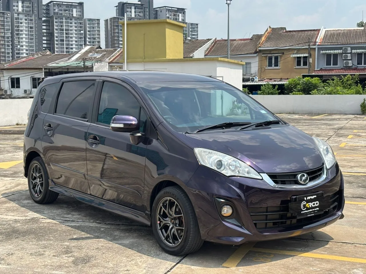 2018 PERODUA ALZA 1.5 SE (A)