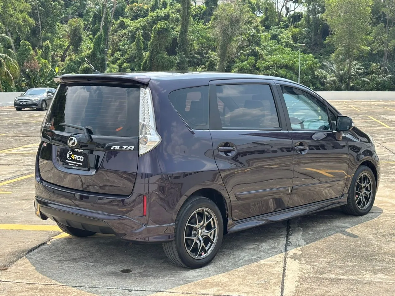 2018 PERODUA ALZA 1.5 SE (A)