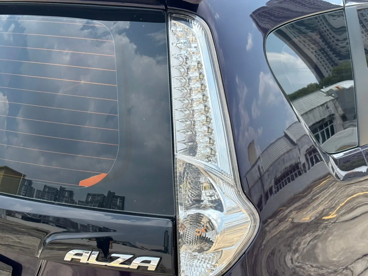 2018 PERODUA ALZA 1.5 SE (A)
