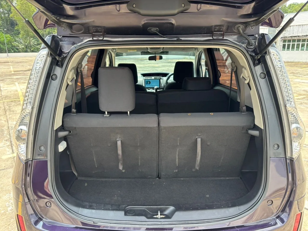 2018 PERODUA ALZA 1.5 SE (A)