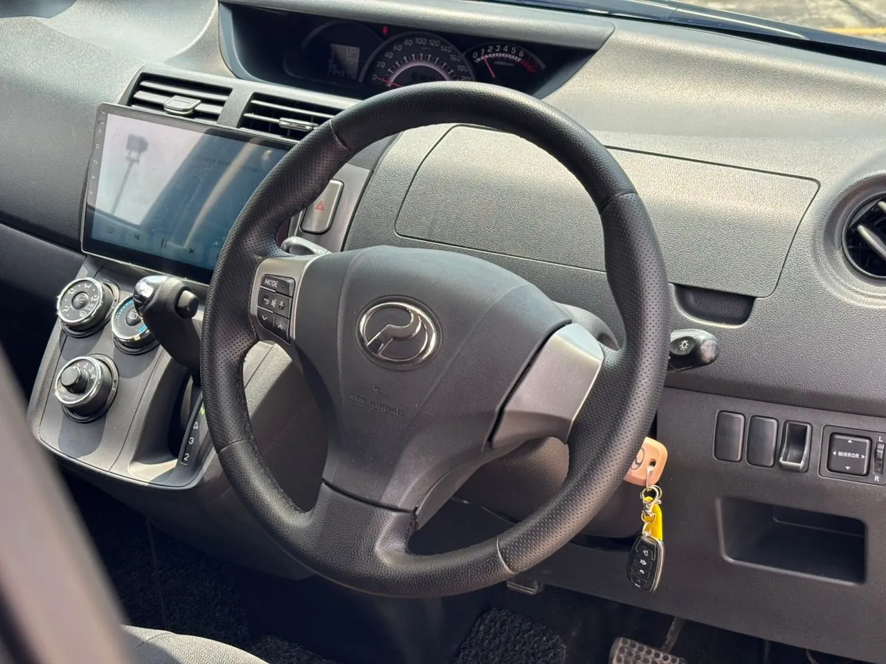 2018 PERODUA ALZA 1.5 SE (A)