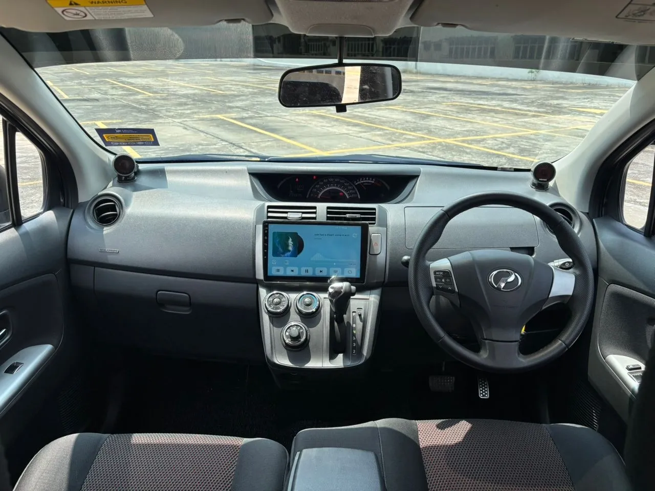 2018 PERODUA ALZA 1.5 SE (A)
