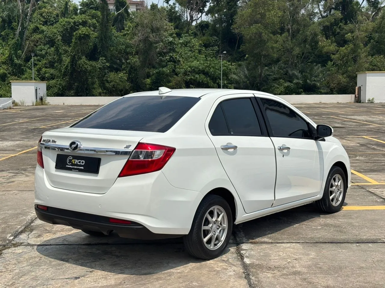 2017 PERODUA BEZZA 1.3 X (A)