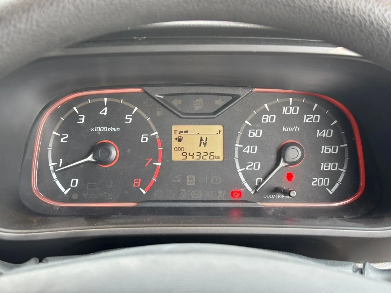 2017 PERODUA BEZZA 1.3 X (A)