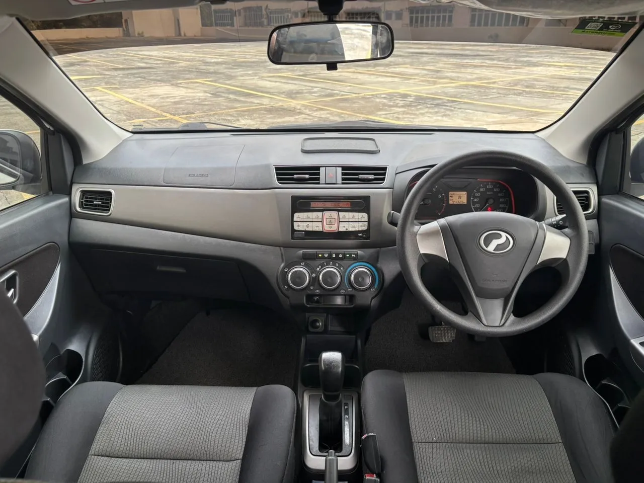 2017 PERODUA BEZZA 1.3 X (A)