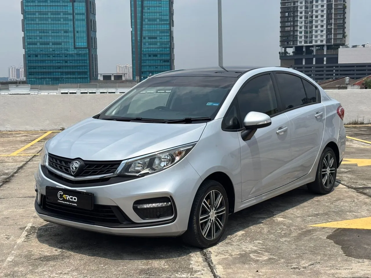 2019 PROTON PERSONA 1.6 PREMIUM (A)