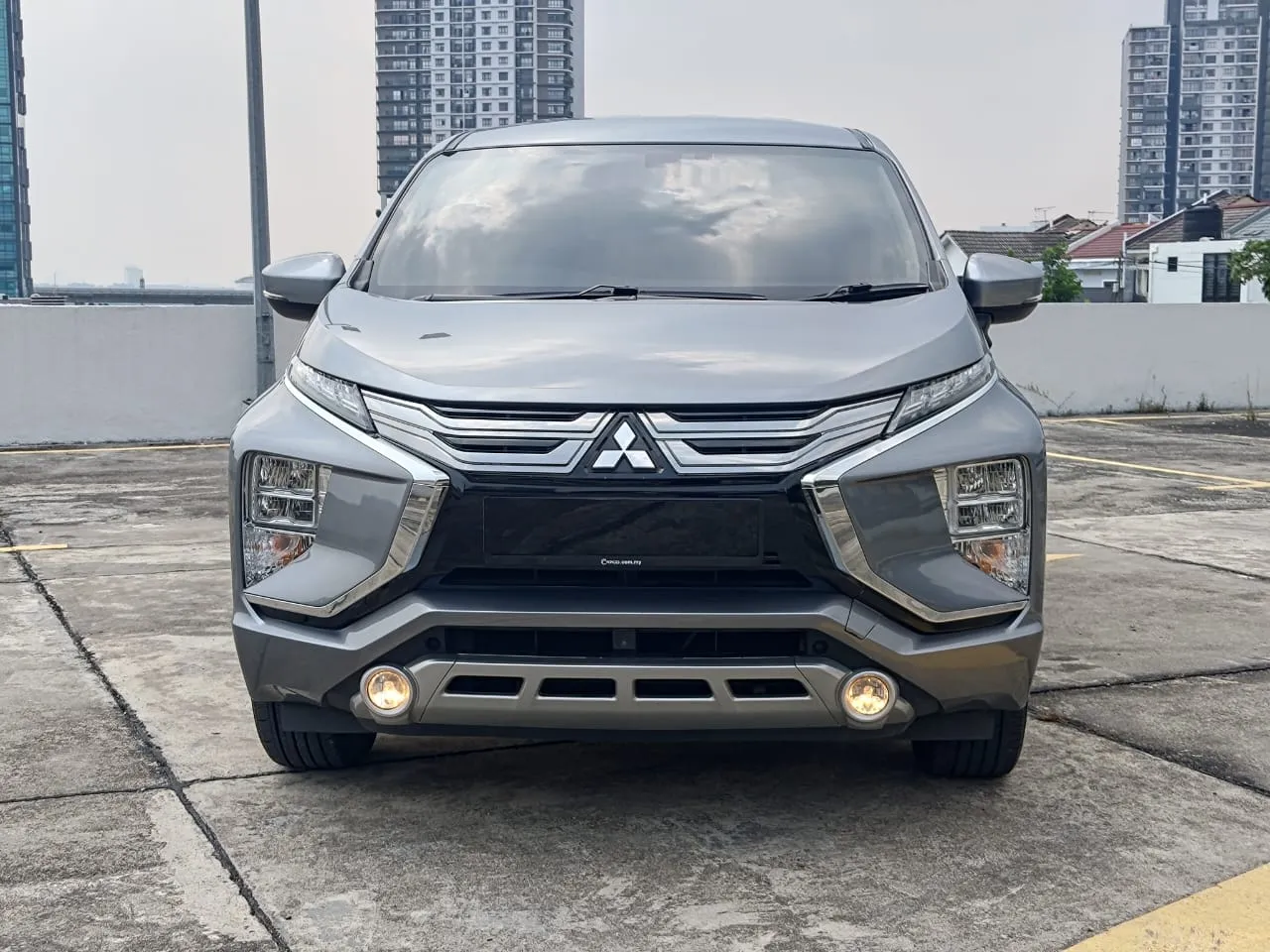 2022 MITSUBISHI XPANDER 1.5 (A)