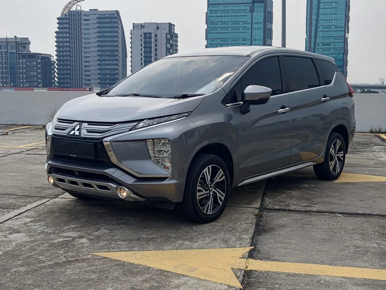 2022 MITSUBISHI XPANDER 1.5 (A)