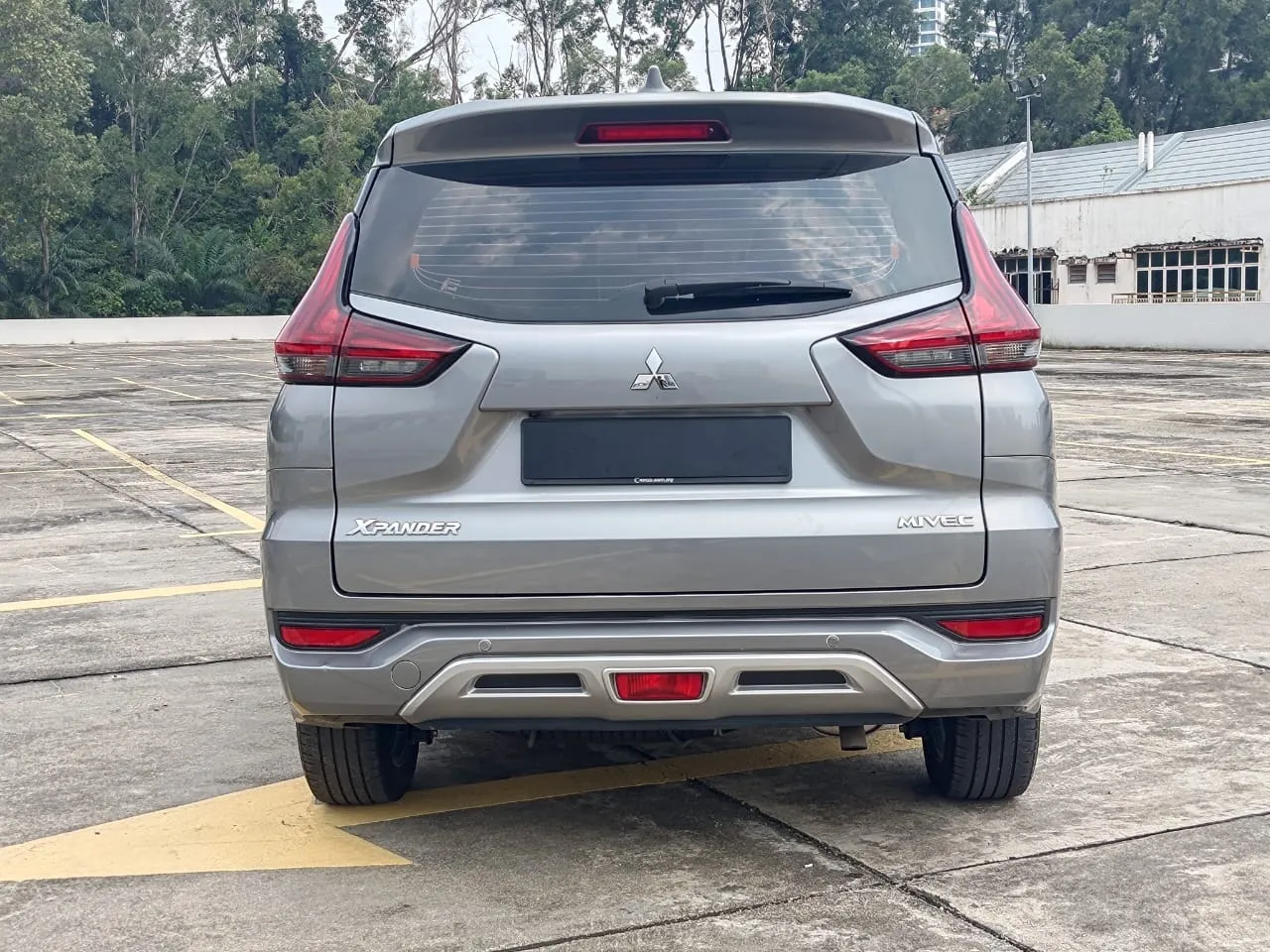 2022 MITSUBISHI XPANDER 1.5 (A)