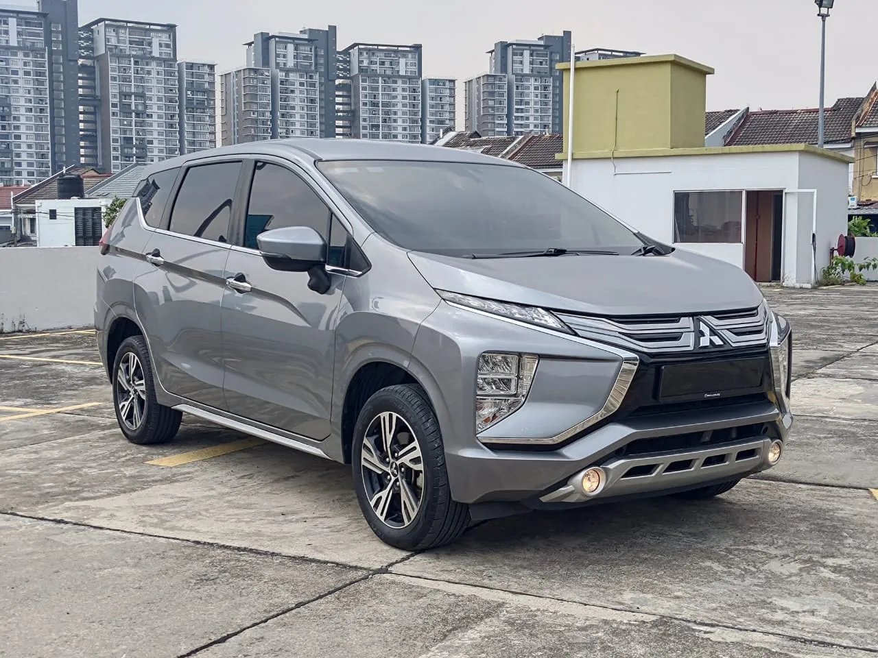 2022 MITSUBISHI XPANDER 1.5 (A)
