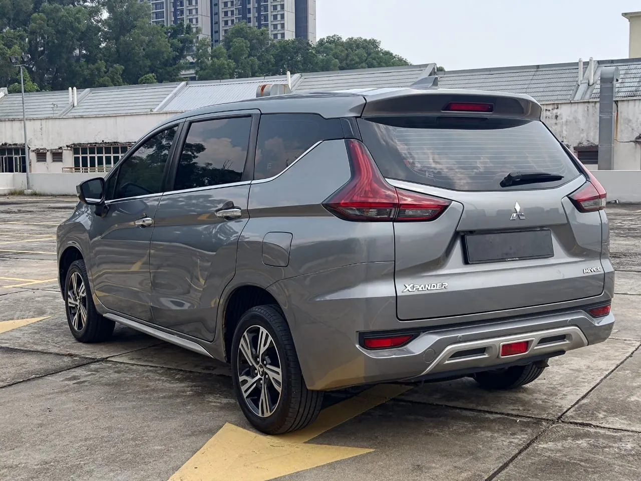 2022 MITSUBISHI XPANDER 1.5 (A)