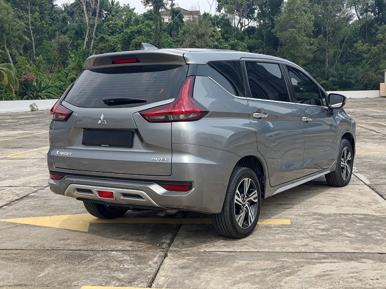 2022 MITSUBISHI XPANDER 1.5 (A)