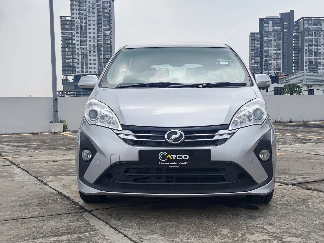 2020 PERODUA ALZA 1.5 SE (A)