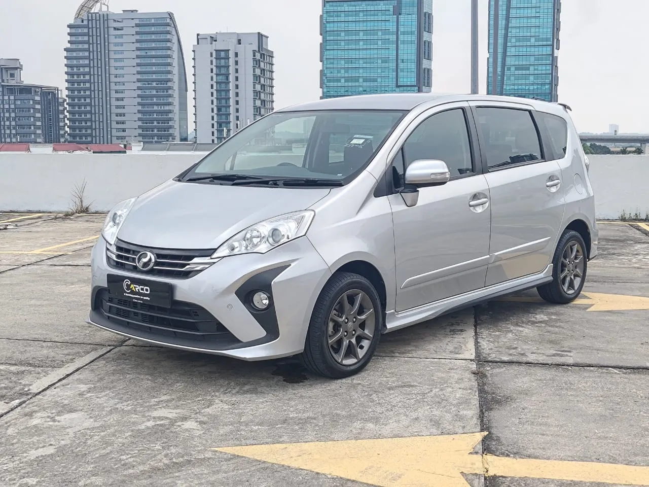 2020 PERODUA ALZA 1.5 SE (A)