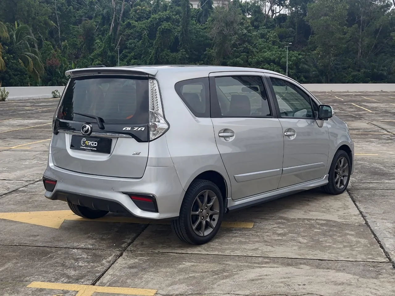 2020 PERODUA ALZA 1.5 SE (A)