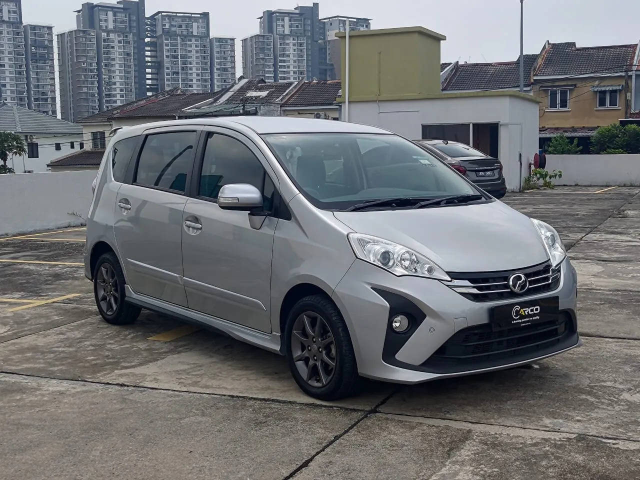2020 PERODUA ALZA 1.5 SE (A)
