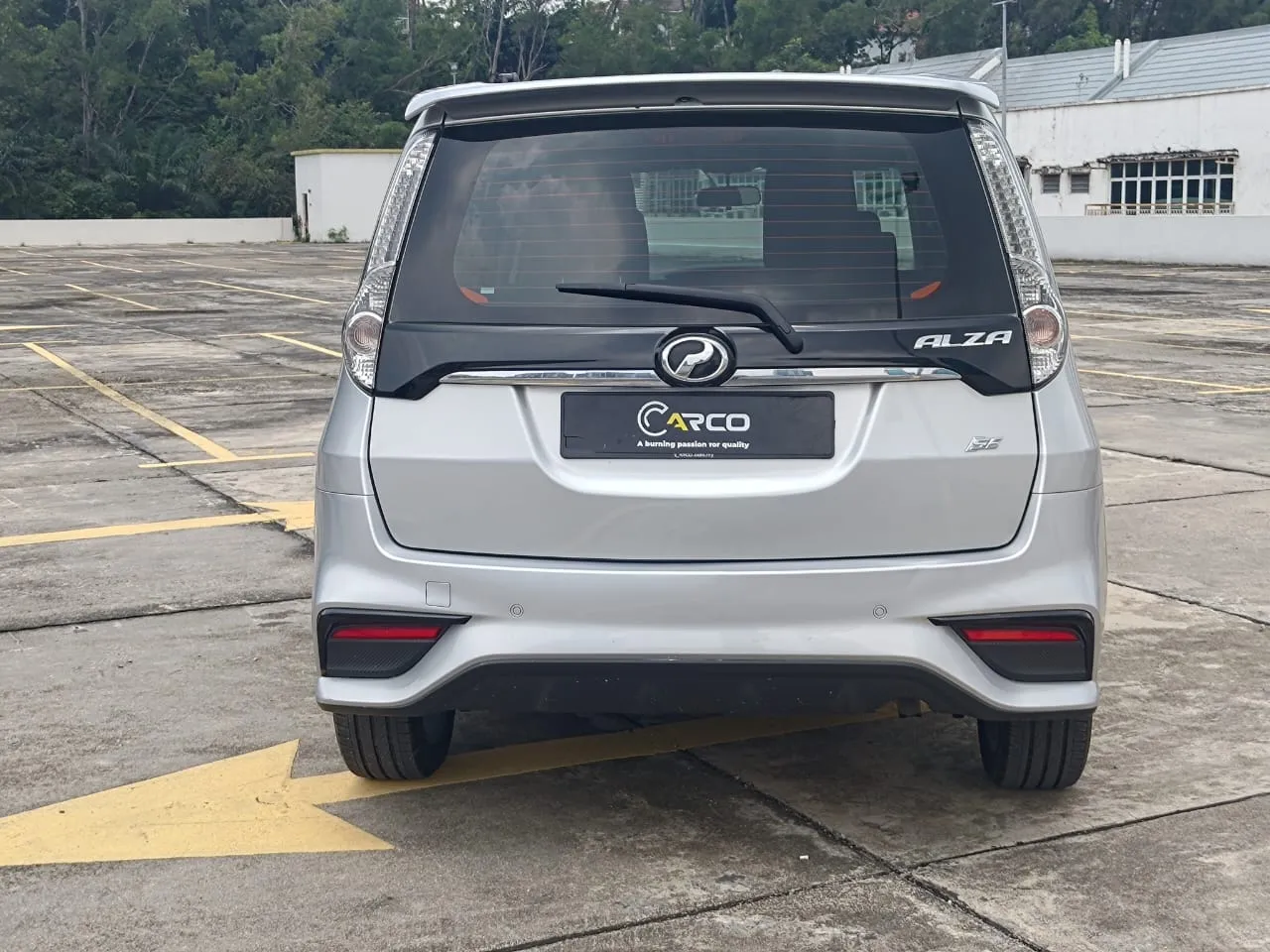 2020 PERODUA ALZA 1.5 SE (A)
