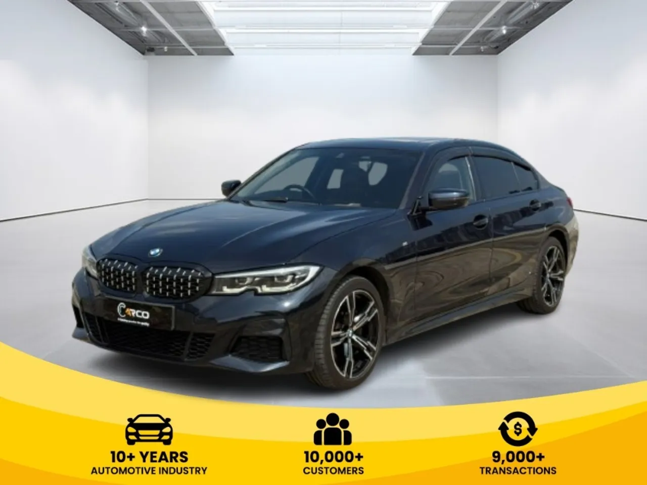 2022 BMW 330L I