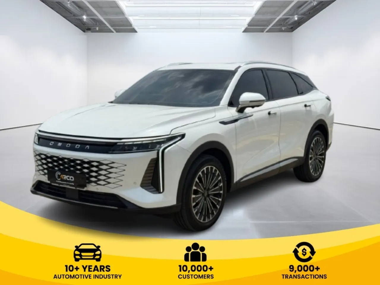 2025 CHERY OMODA 9 (AWD )