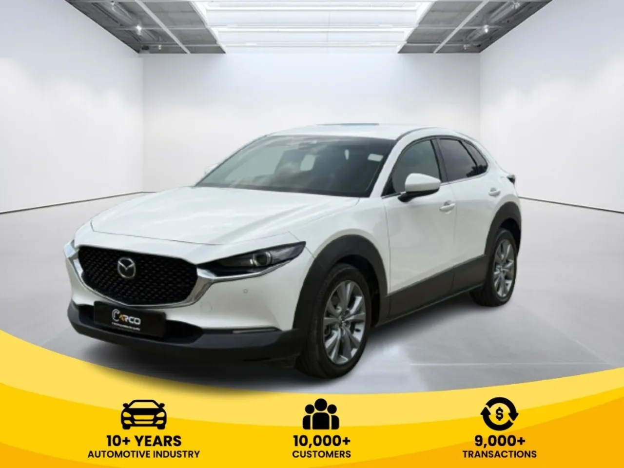 2023 MAZDA CX-30 2.0G 2WD HIGH PLUS (A)