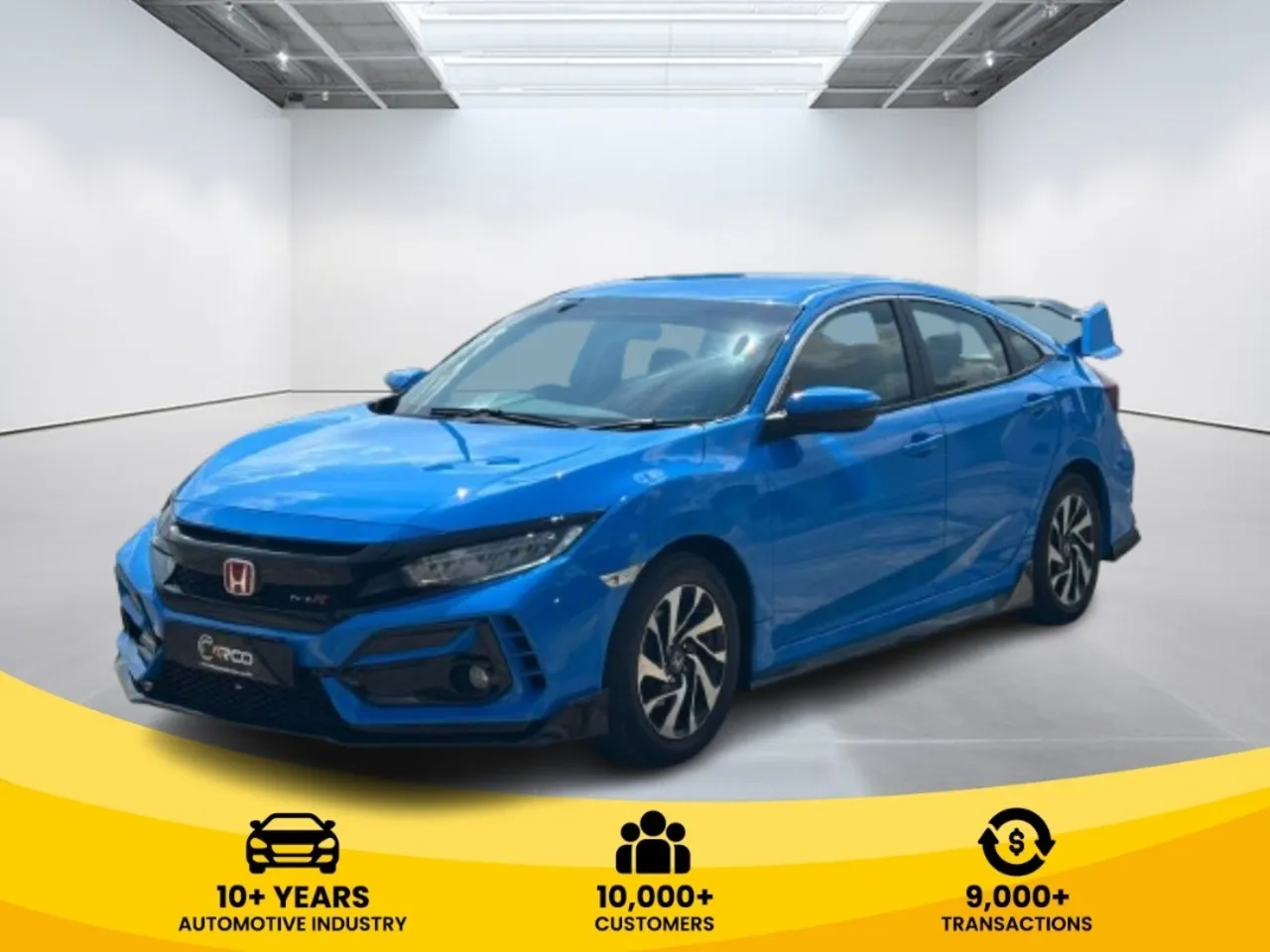 2018 HONDA CIVIC 1.8S (A) FACELIFT