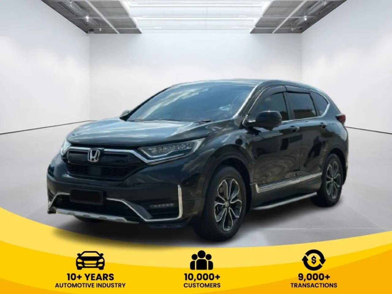 2021 HONDA CR-V 1.5 TC-P EL (A)