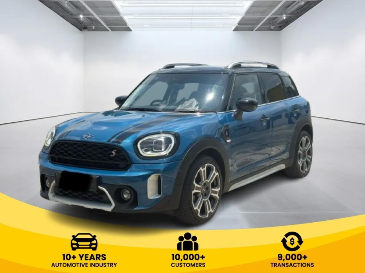 2021 MINI COOPER S COUNTRYMAN