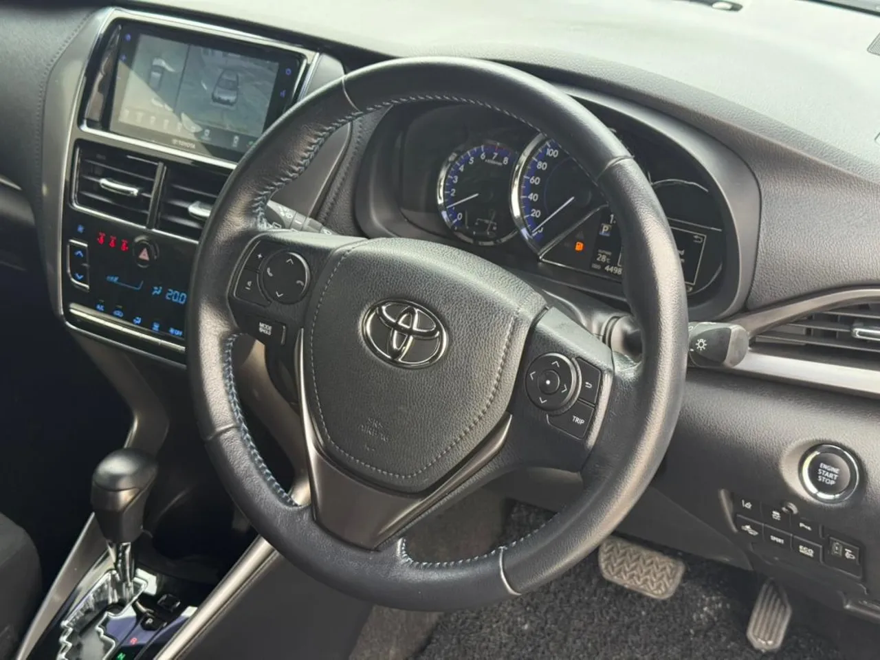 2023 TOYOTA YARIS 1.5G (A)