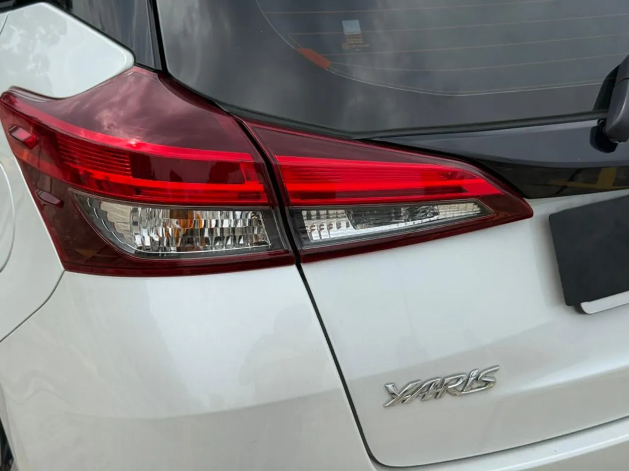 2023 TOYOTA YARIS 1.5G (A)
