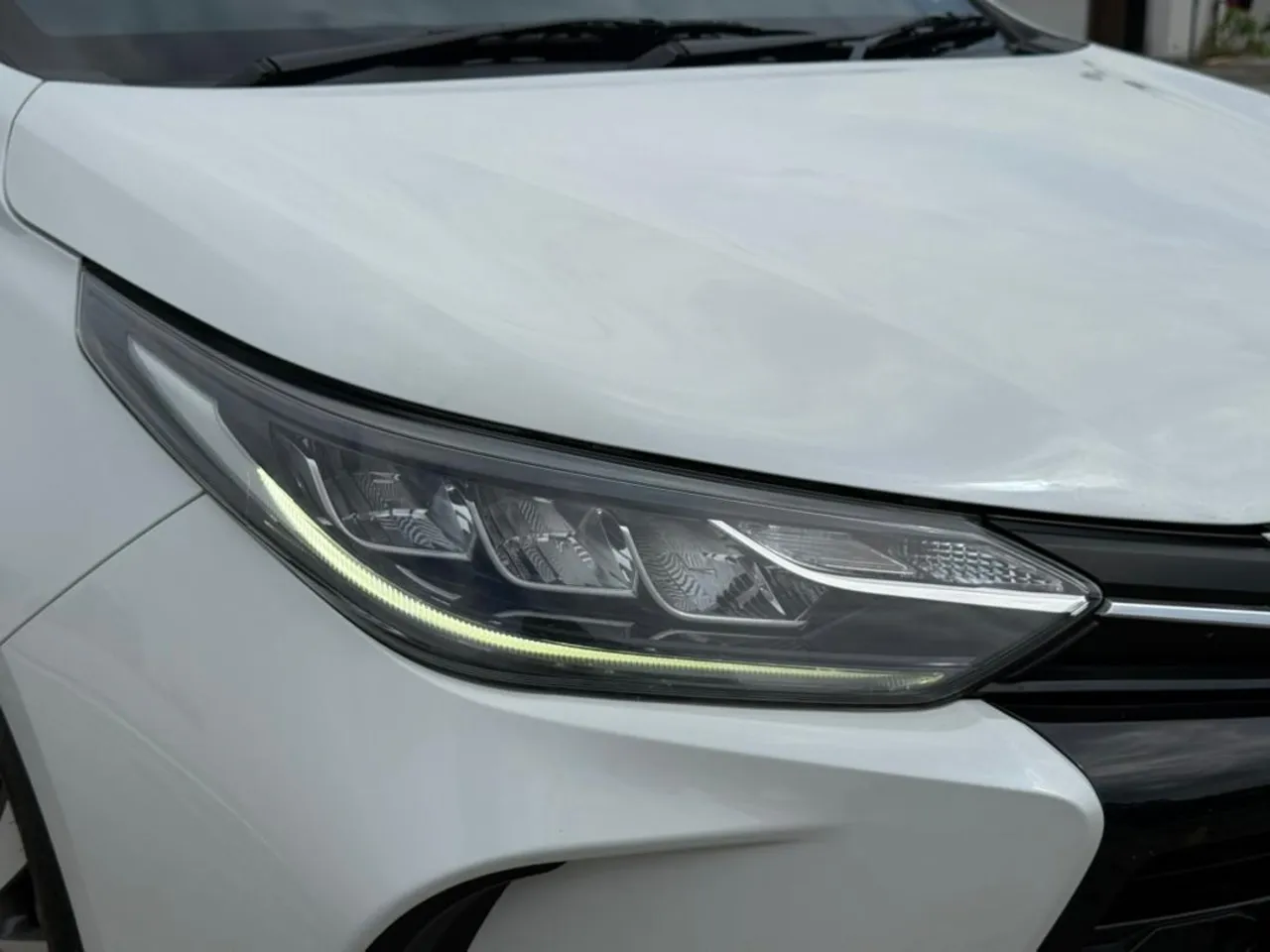 2023 TOYOTA YARIS 1.5G (A)