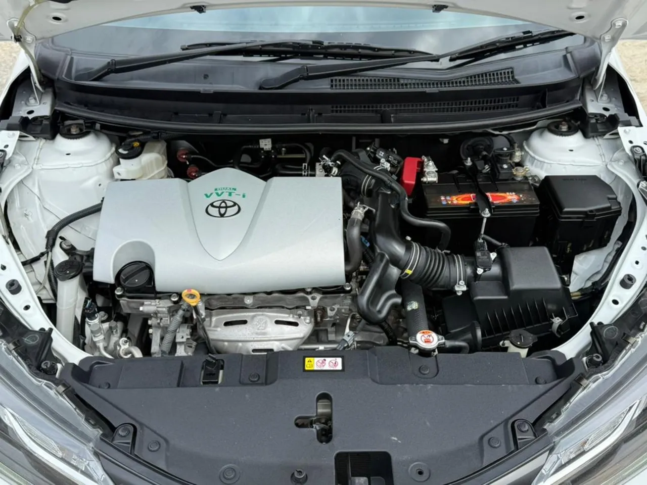 2023 TOYOTA YARIS 1.5G (A)