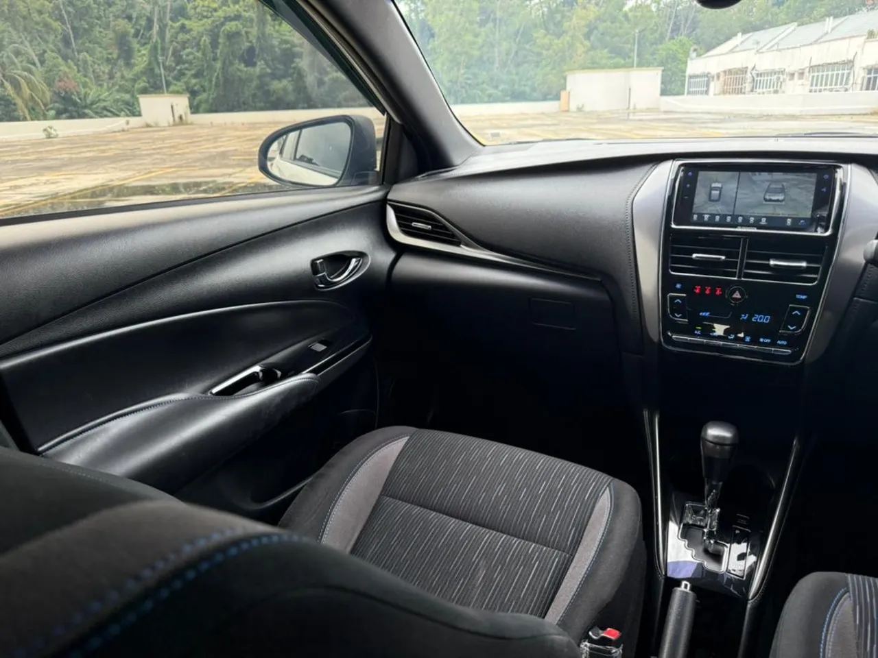 2023 TOYOTA YARIS 1.5G (A)