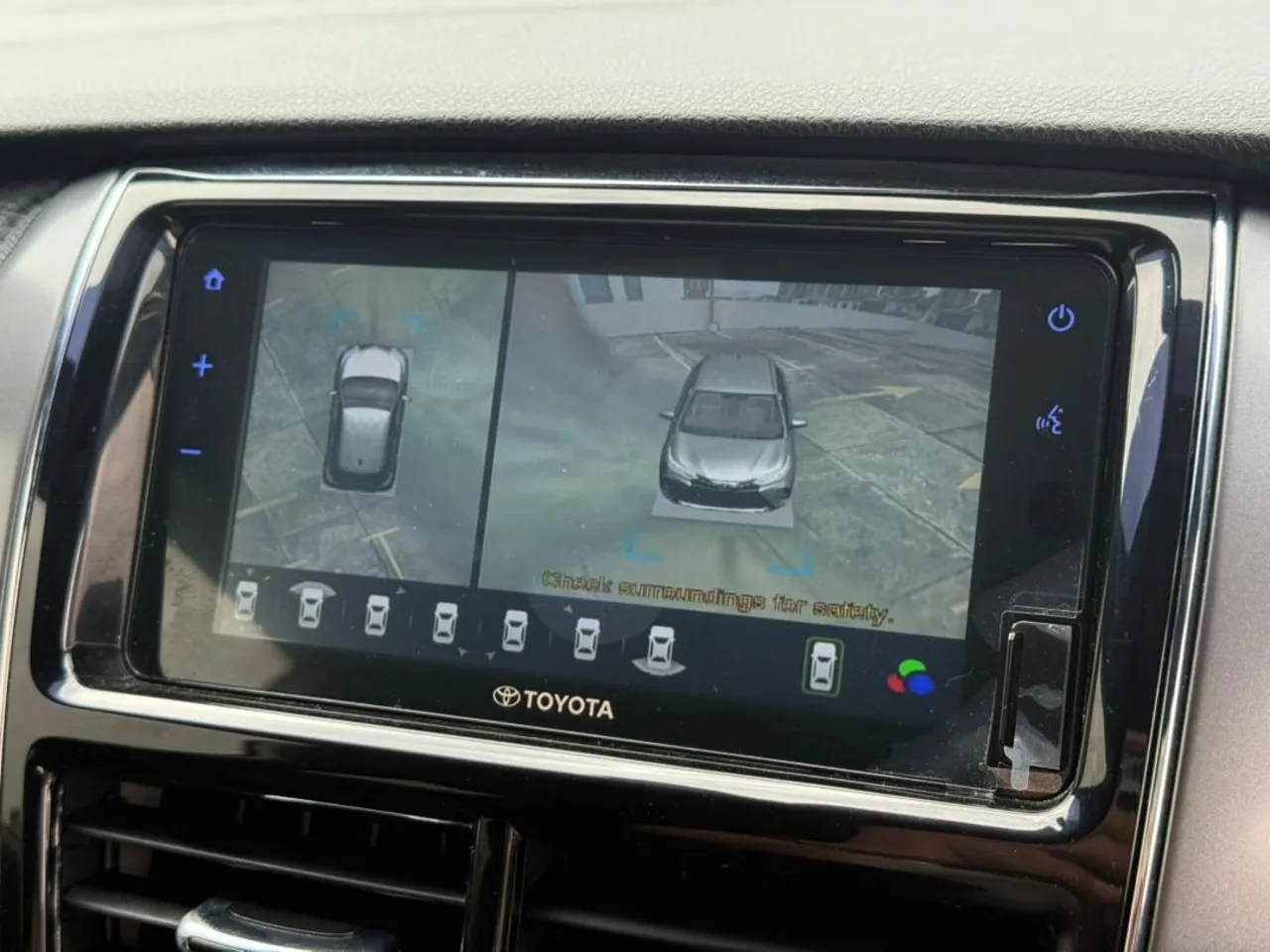 2023 TOYOTA YARIS 1.5G (A)