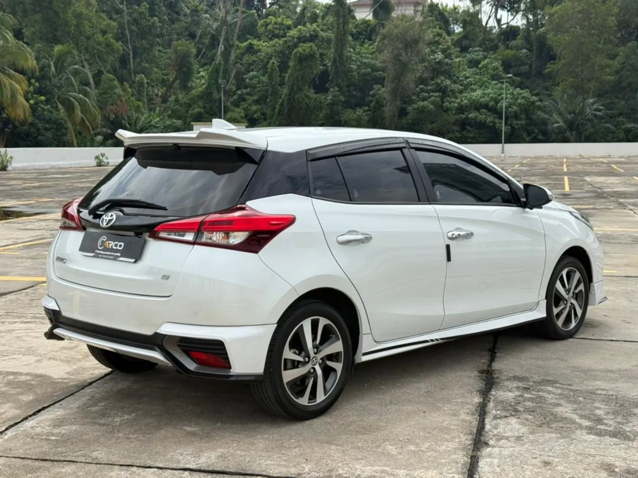 2023 TOYOTA YARIS 1.5G (A)