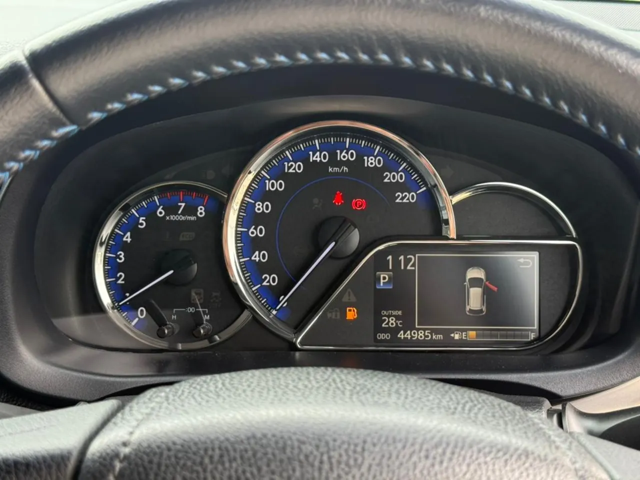 2023 TOYOTA YARIS 1.5G (A)