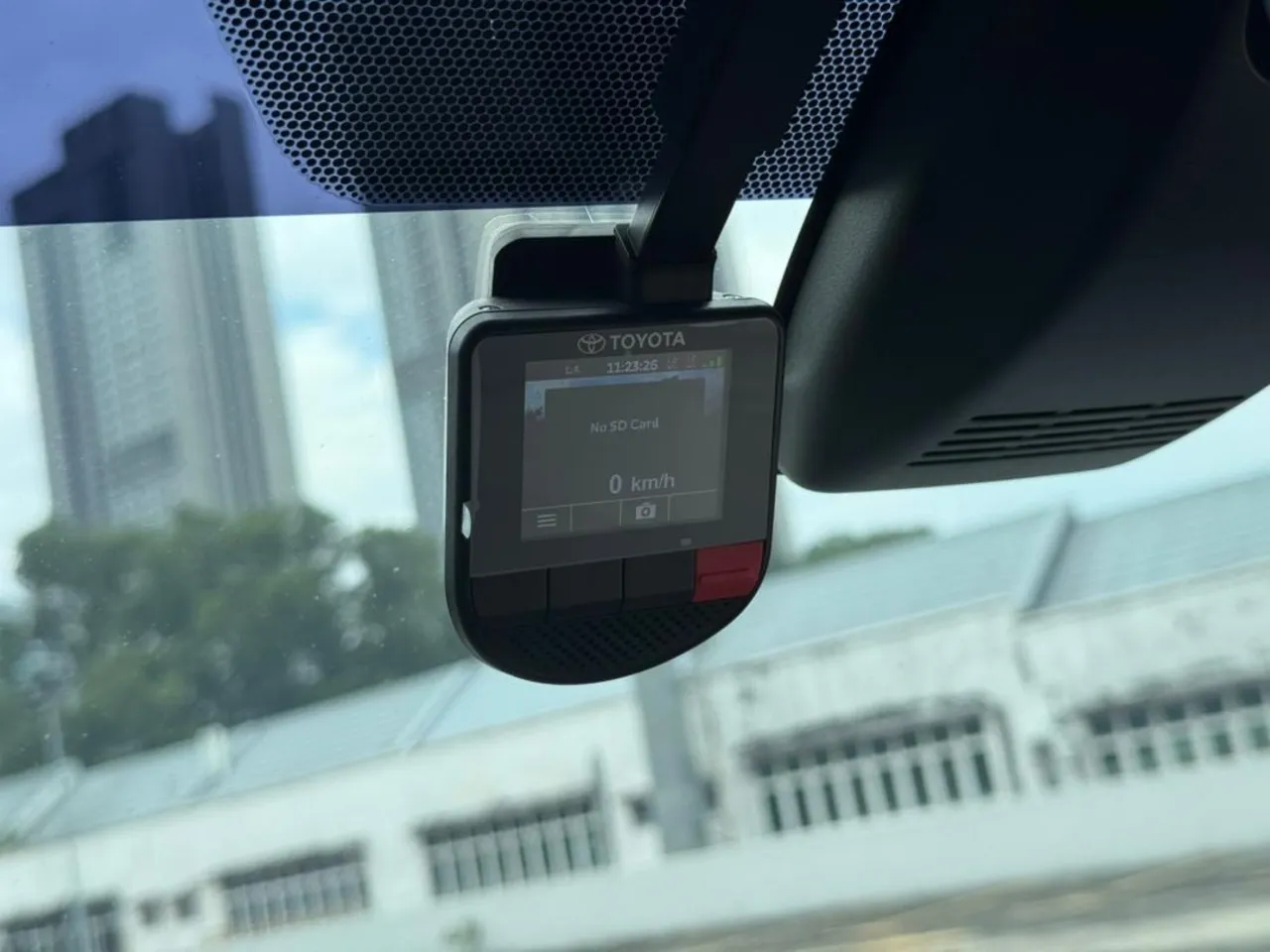 2023 TOYOTA YARIS 1.5G (A)