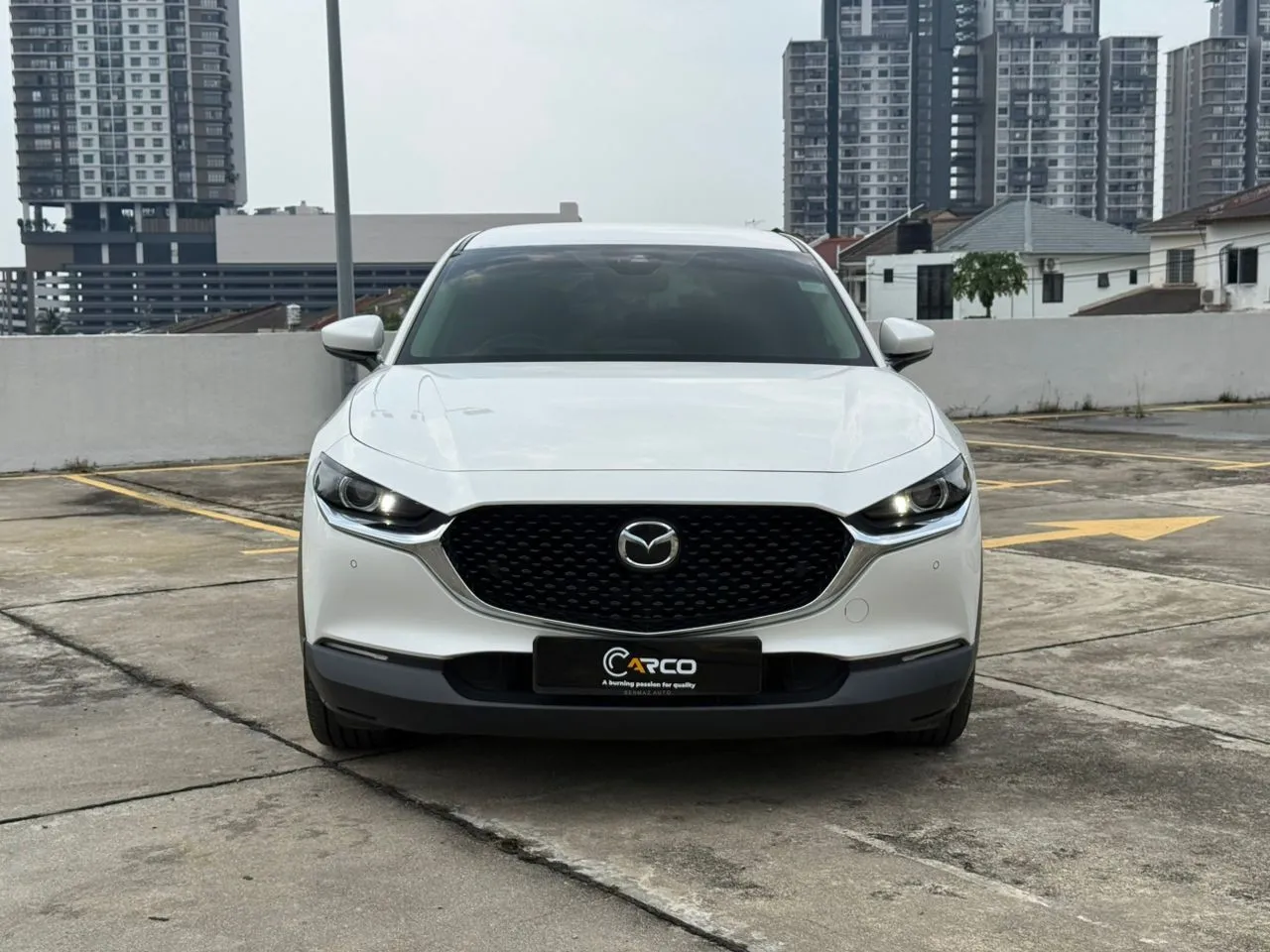 2023 MAZDA CX-30 2.0G 2WD HIGH PLUS (A)