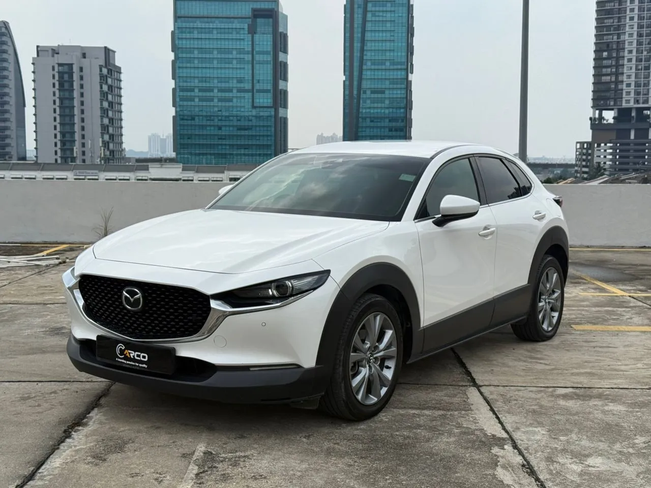 2023 MAZDA CX-30 2.0G 2WD HIGH PLUS (A)
