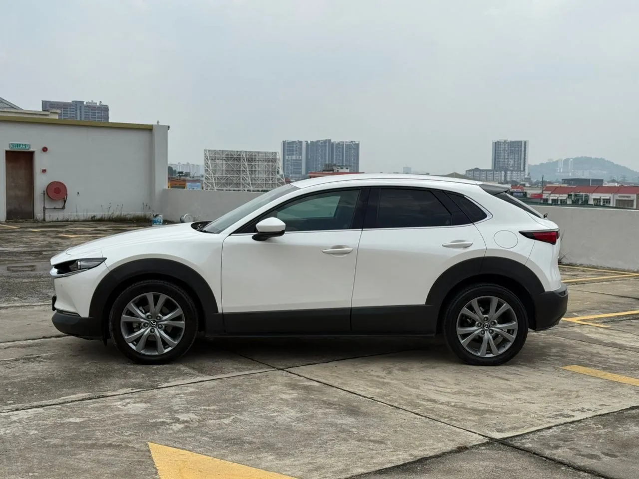 2023 MAZDA CX-30 2.0G 2WD HIGH PLUS (A)