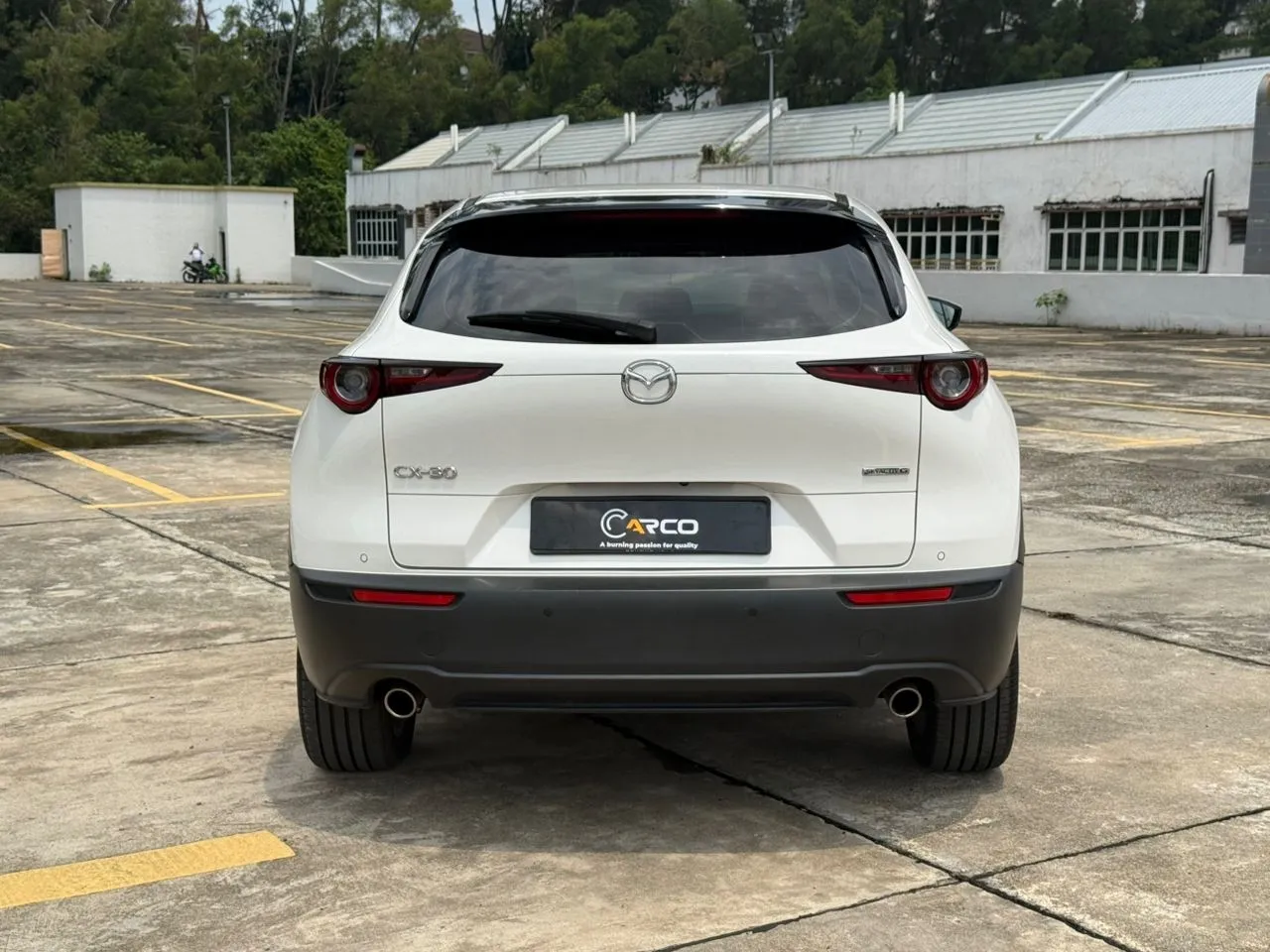 2023 MAZDA CX-30 2.0G 2WD HIGH PLUS (A)