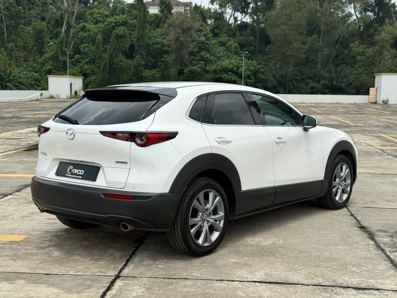 2023 MAZDA CX-30 2.0G 2WD HIGH PLUS (A)