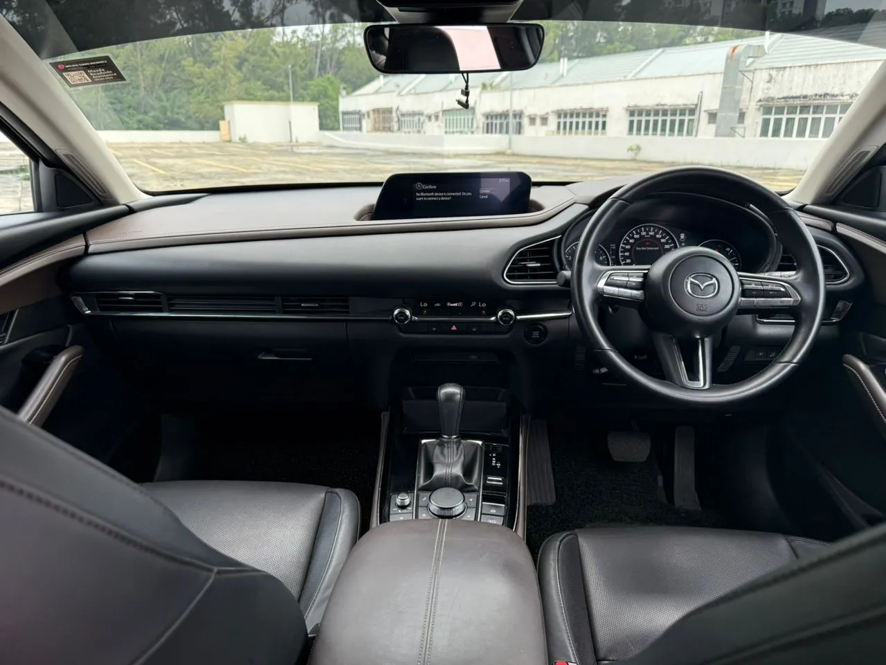 2023 MAZDA CX-30 2.0G 2WD HIGH PLUS (A)