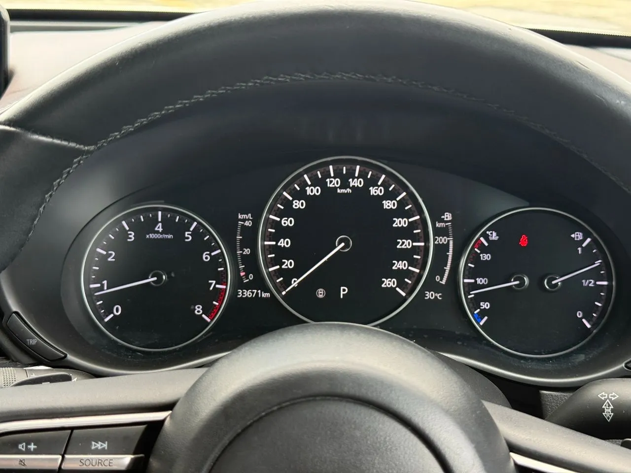 2023 MAZDA CX-30 2.0G 2WD HIGH PLUS (A)