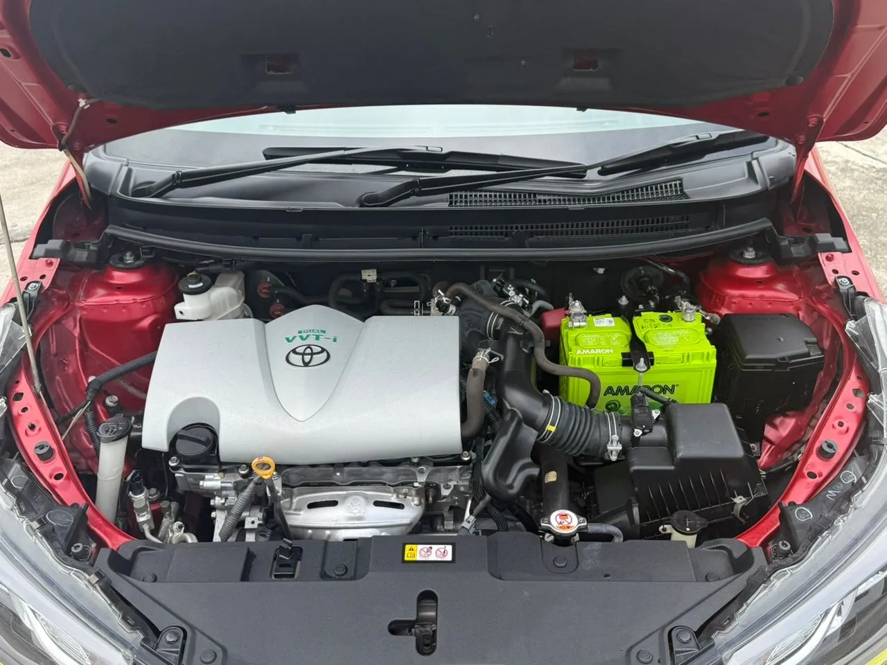 2021 TOYOTA VIOS 1.5 AT GR-S (A)