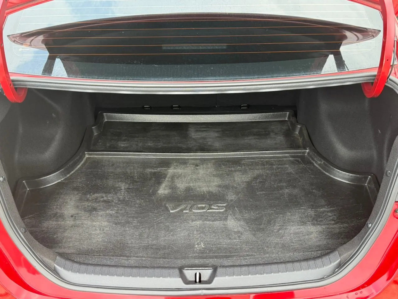 2021 TOYOTA VIOS 1.5 AT GR-S (A)