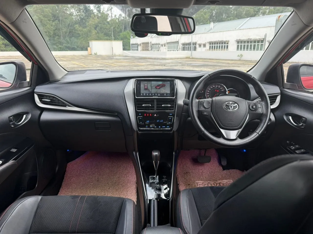 2021 TOYOTA VIOS 1.5 AT GR-S (A)