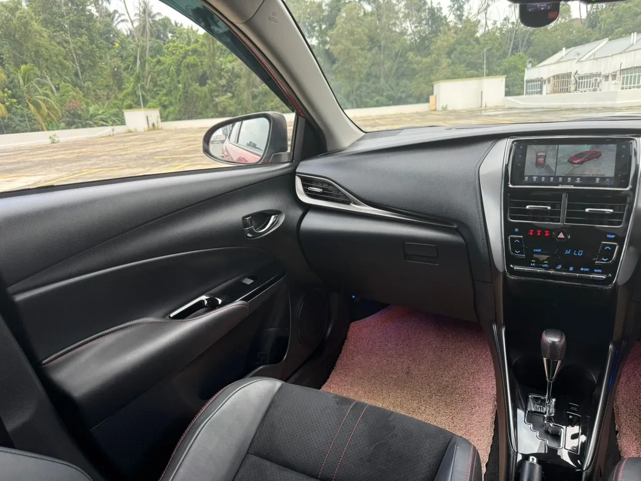 2021 TOYOTA VIOS 1.5 AT GR-S (A)